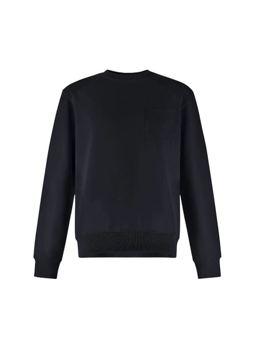 RESORT SWEATSHIRT IN COTTON SWEATER Herno | JG00033UR - 50017.9200